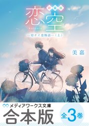 【合本版】新装版 恋空 ‐切ナイ恋物語‐ 全3巻