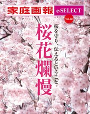 家庭画報 e-SELECT Vol.32 桜花爛漫