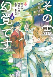 その霊、幻覚です。