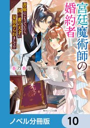 宮廷魔術師の婚約者【ノベル分冊版】 10