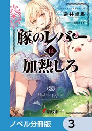 豚のレバーは加熱しろ【ノベル分冊版】 3