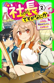 社長ですがなにか？（2） 小学生、呪われランドに人を呼べ！？