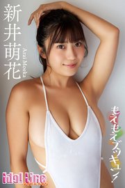 新井萌花「もえもえズッキュン」99P