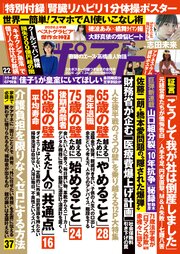週刊ポスト 397巻