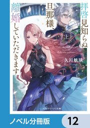 拝啓見知らぬ旦那様、離婚していただきます【ノベル分冊版】 12