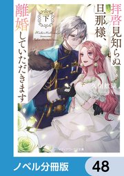 拝啓見知らぬ旦那様、離婚していただきます【ノベル分冊版】 48