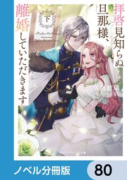 拝啓見知らぬ旦那様、離婚していただきます【ノベル分冊版】 80