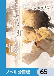 幸せになりたいオメガ、騎士に嫁ぐ【ノベル分冊版】 65