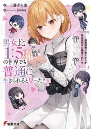 男女比1：5の世界でも普通に生きられると思った？ 6巻