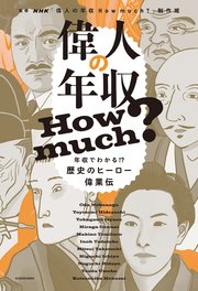 偉人の年収 How much？
