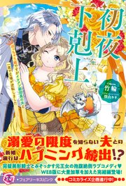 初夜下剋上 ぽっちゃり姫ですがイケメン副団長の夫と一夜で立場が逆転しました【SS付】【イラスト付】【電子限定描き下ろしイラスト＆著者直筆コメント入り】