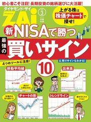新NISAで勝つ最強の買いサイン10