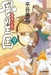 風の王国（9） 運命の足音