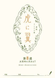 NHK連続テレビ小説「虎に翼」シナリオ集 第8週［全26巻］