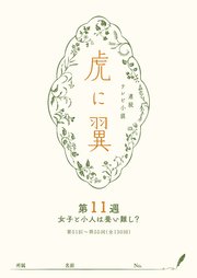 NHK連続テレビ小説「虎に翼」シナリオ集 第11週［全26巻］