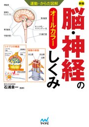 運動・からだ図解 脳・神経のしくみ 新版