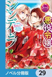 悪役令嬢シンデレラ【ノベル分冊版】 29