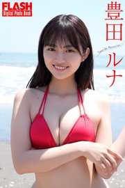 FLASHデジタル写真集 豊田ルナ Seaside Memories