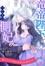 竜帝陛下とつなぎの側妃【6】