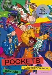 sekuda作品集 POCKETS -ILLUSTRATION BOOK-