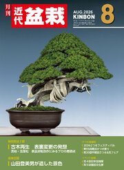 近代盆栽 32巻