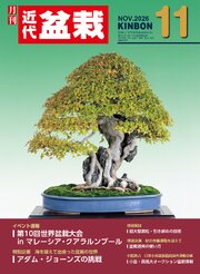 近代盆栽 35巻