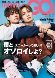 FINEBOYS+plus GO! vol.1