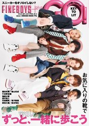 FINEBOYS+plus GO!