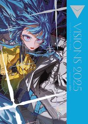 VISIONS 2025 ILLUSTRATORS BOOK