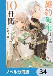 婚約破棄までの10日間【ノベル分冊版】 34