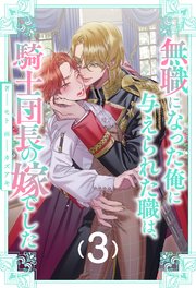 無職になった俺に与えられた職は、騎士団長の嫁でした【3】