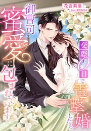 交際0日で電撃婚したら御曹司の蜜愛に包まれています