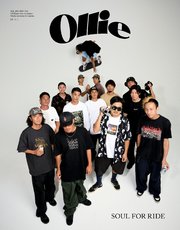 Ollie VOL.260 2024 Oct.