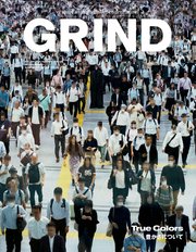 GRIND VOL.109 2024 AUTUMN/WINTER