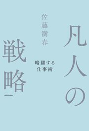 凡人の戦略 暗躍する仕事術