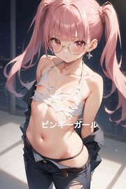 ピンキーガール
