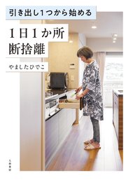 引き出し1つから始める 1日1か所 断捨離