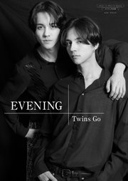 【デジタル限定】Twins Go 写真集 『 EVENING 』