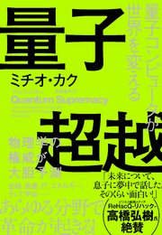 量子超越 量子コンピュータが世界を変える