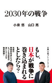 2030年の戦争
