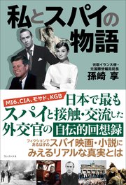 私とスパイの物語
