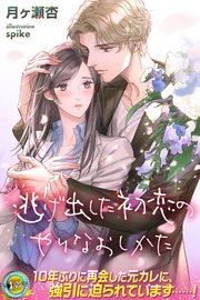逃げ出した初恋のやりなおしかた