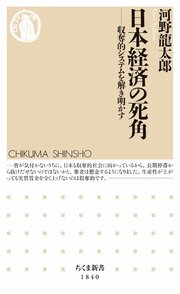 日本経済の死角 ――収奪的システムを解き明かす