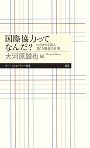 国際協力ってなんだ？ ――つながりを創るJICA職員の仕事