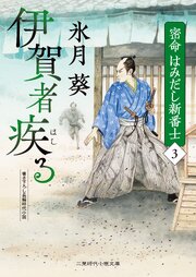 密命はみだし新番士