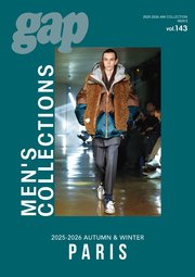 2025-26 A/W gap MEN’S COLLECTIONS PARIS vol.143