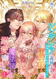 シンデレラの義姉ですが、義妹の結婚を応援するはずが王子様と魔法使いに溺愛されて困ってます！1