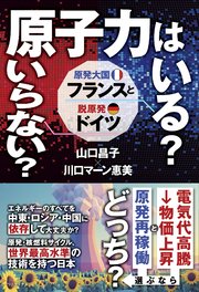 原子力はいる？ いらない？ 原発大国フランスと脱原発ドイツ