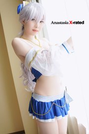 Anastasia X-rated