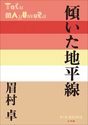 P+D BOOKS 傾いた地平線